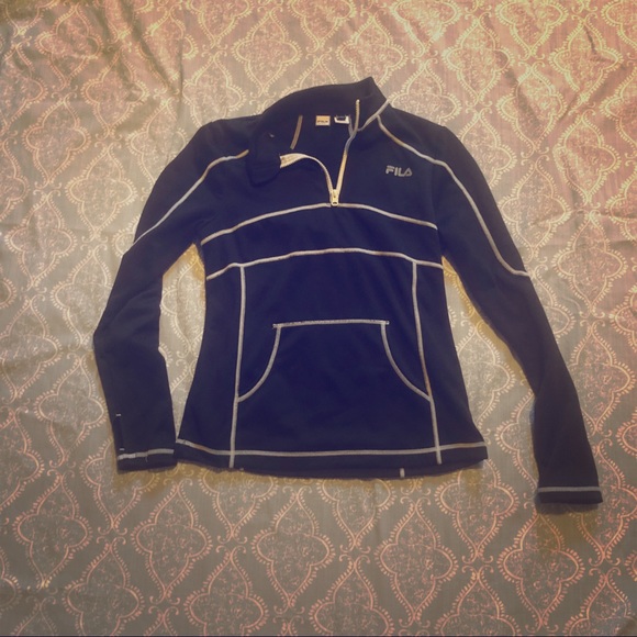 Fila Track Jacket - Picture 1 of 6